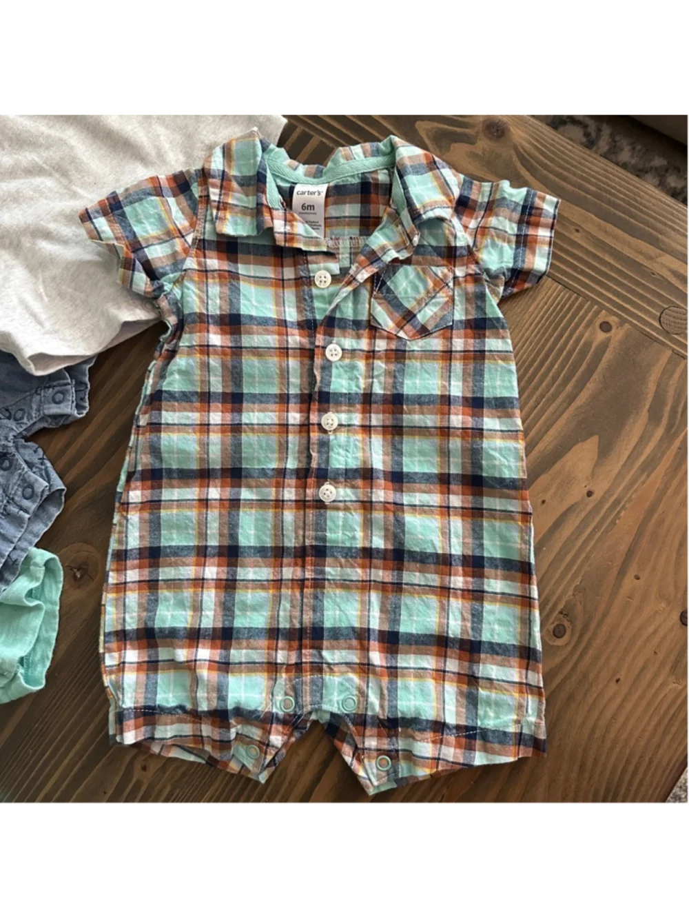Carters pre owned